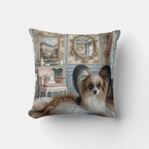 Chateau Papillon  Cushion
