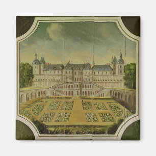 Chateau Saint-Germain-en-Laye Magnet