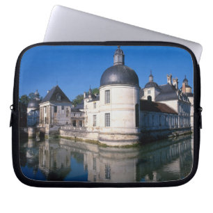 Chateau Tanlay, Tanlay, Burgundy, France Laptop Sleeve