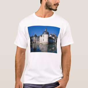 Chateau Tanlay, Tanlay, Burgundy, France T-Shirt