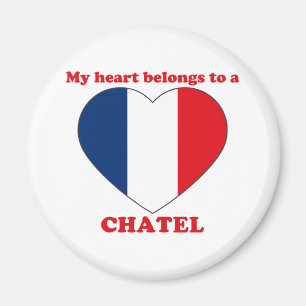Chatel Magnet
