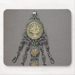 Chatelaine, late 18th century mouse pad