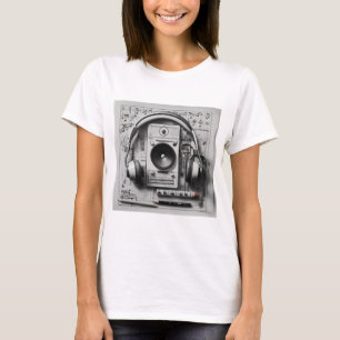 ChatGPT  T-shirt DJ title ChatGPT Sure! Here are a