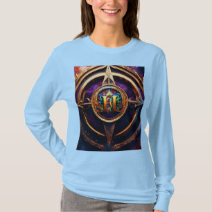 ChatGPT T-shirt title ChatGPT Sure, I can help