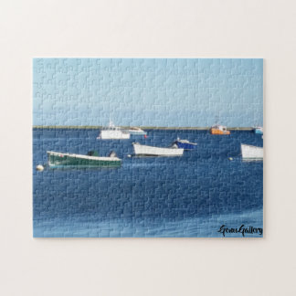 Chatham Harbour Jigsaw Puzzle
