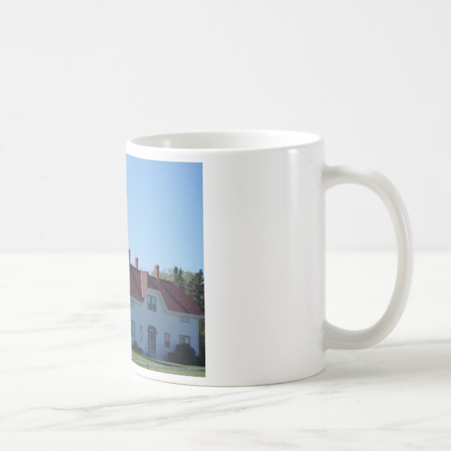 Chatham Light Coffee Mug (Right)