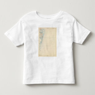 Chatham, Massachusetts Toddler T-Shirt