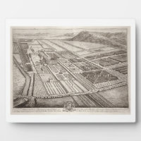 Chatsworth House, seat of William Cavendish (1640-