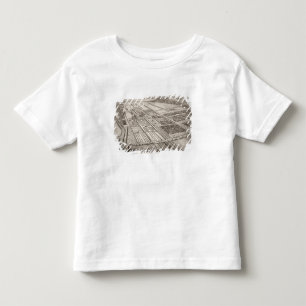 Chatsworth House, seat of William Cavendish (1640- Toddler T-Shirt