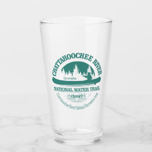 Chattahoochee River NWT (CT) Glass