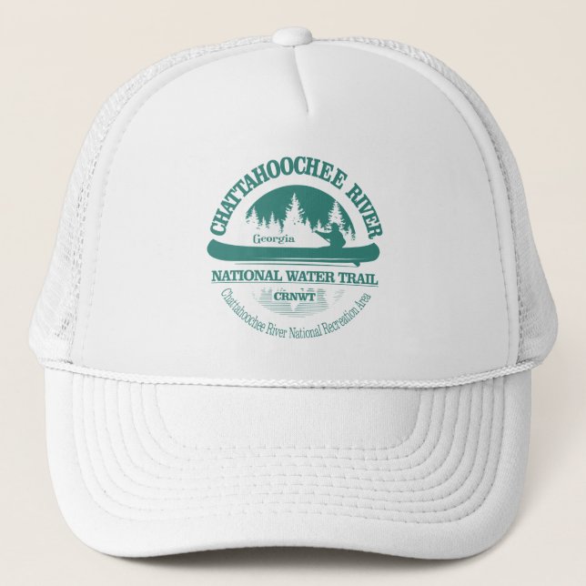 Chattahoochee River NWT (CT) Trucker Hat (Front)
