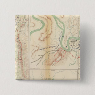 Chattanooga 15 Cm Square Badge