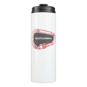 Chattanooga Climbing Carabiner Thermal Tumbler