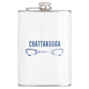 Chattanooga Climbing Quickdraw Hip Flask