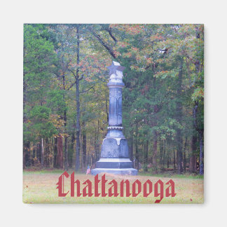 Chattanooga magnet