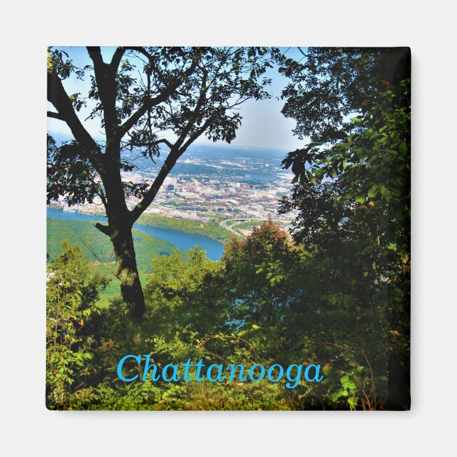 Chattanooga magnet 2 (Front)