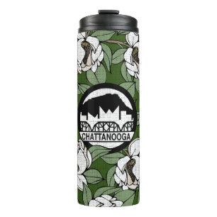 Chattanooga Magnolia Thermal Tumbler