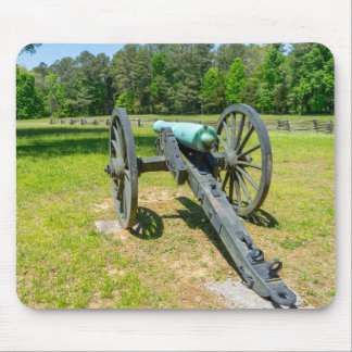 Chattanooga National Battlefield Mouse Pad