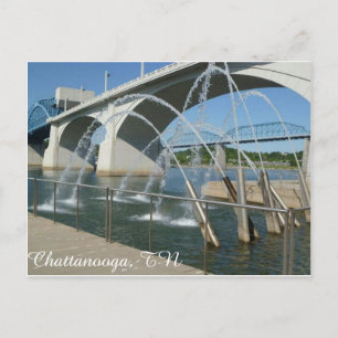 Chattanooga Post Card
