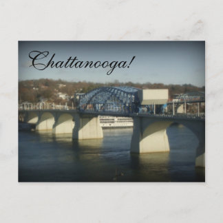 Chattanooga Postcard