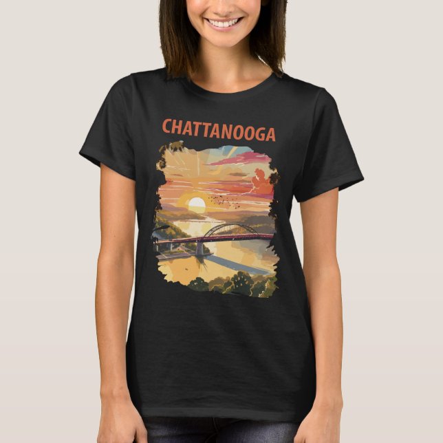 Chattanooga T-Shirt (Front)