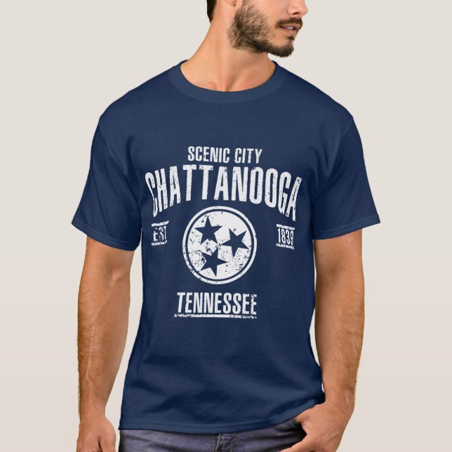Chattanooga T-Shirt (Front)