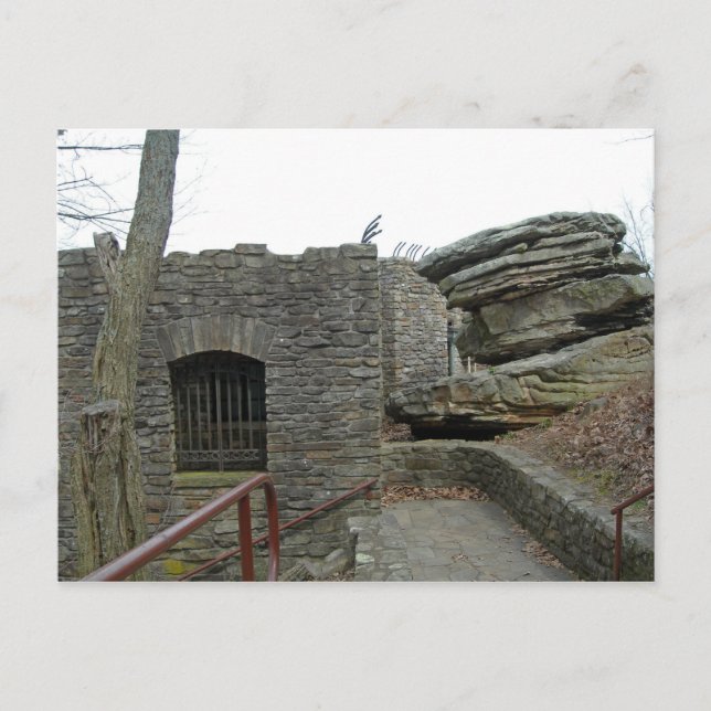 Chattanooga, Tennessee 004 Postcard (Front)