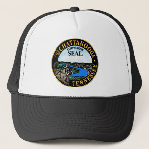 Chattanooga Tennessee Trucker Hat