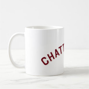 Chattanooga, Tennessee Vintage Arch Coffee Mug
