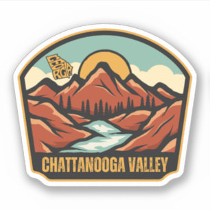 Chattanooga Valley, Georgia