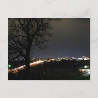 Chattanooga Veterans Bridge Postcard