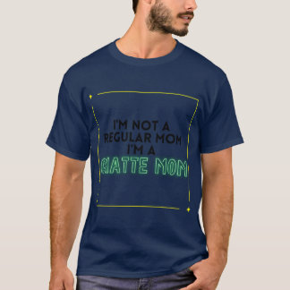 Chatte Mom Blacket T-Shirt