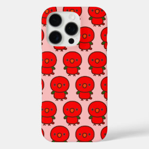 Chattering Lory iPhone 16 Pro Case