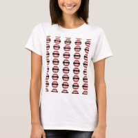 Chattering teeth shirt, The Dentist