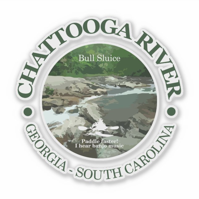 Chattooga River (BS) (Front)