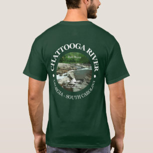 Chattooga River (C) T-Shirt