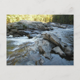 Chattooga River Postcard