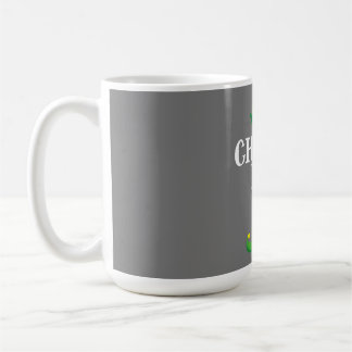 Chatty Elf Matching Family Group Christmas Party Coffee Mug