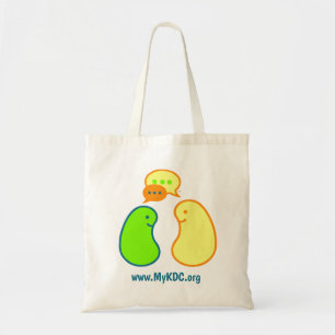 Chatty Kidneys Tote Bag