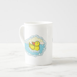 Chaucer the Rubber Duck Speciality Mug