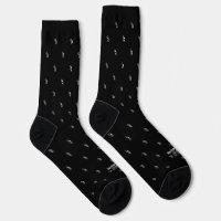 Chaussette Socks - Black - Oswald - Yeah! (The Oce