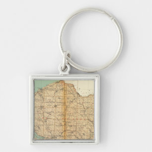 Chautauqua, Cattaraugus counties Key Ring