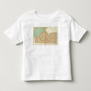 Chautauqua, Cattaraugus counties Toddler T-Shirt