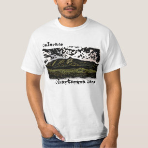 Chautauqua Park Colorado tee