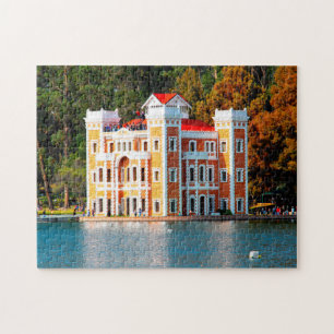 Chautla Mexico. Jigsaw Puzzle