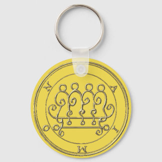 Chaveiro Básico Paimon Goétia Key Ring
