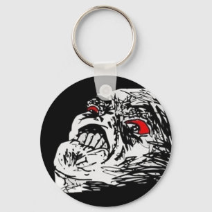 Chaveiro Black Meme Key Ring
