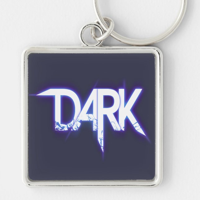 Chaveiro "DARK" Key Ring (Front)
