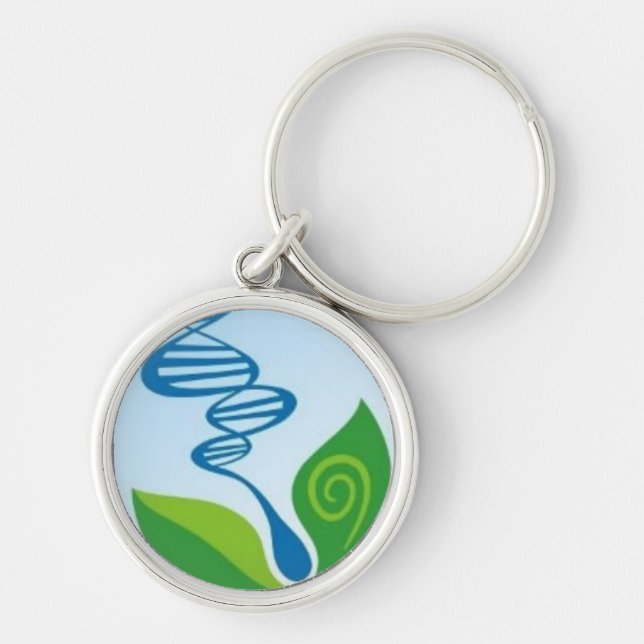 Chaveiro de Biologia Key Ring (Front)