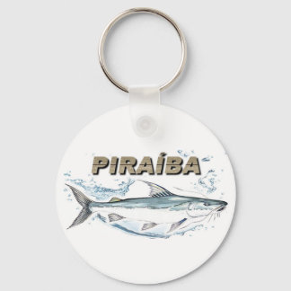 Chaveiro de Pesca - Peixe Piraíba Key Ring